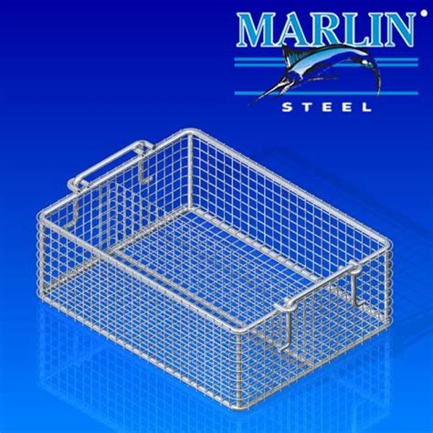 marlin steel wire basket